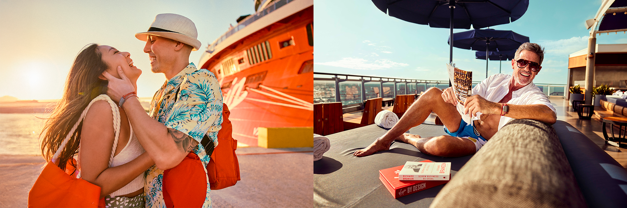 Barnefri ferie med stor rabatt