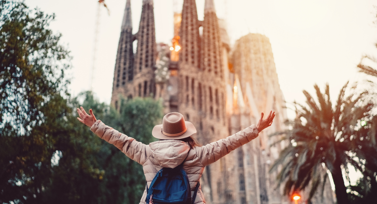 Discover great cities like Barcelona on a cruise