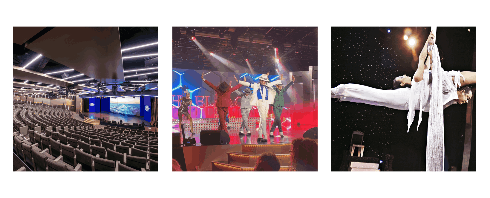 MSC VIrtuosa Entertainment