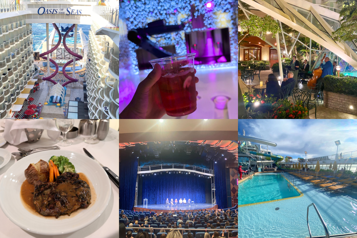 Oasis of the Seas